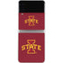 Iowa State University Primary Logo Galaxy Z Flip4 5G Skin